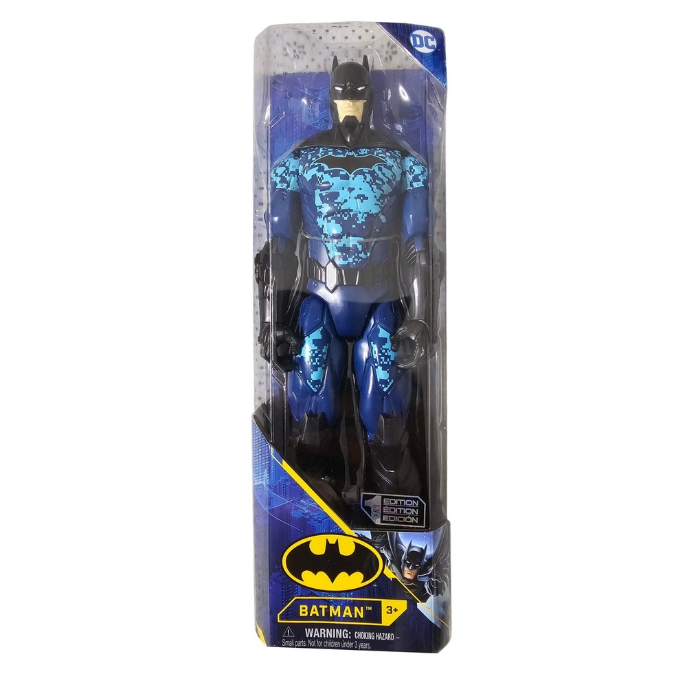 DC Comics Batman Action Figure Collectible Toy‎ 12 Inch